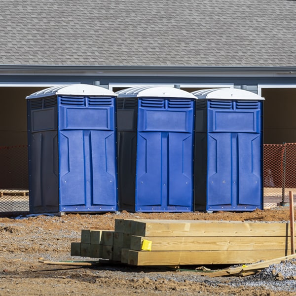 are portable restrooms environmentally friendly in Willard New York